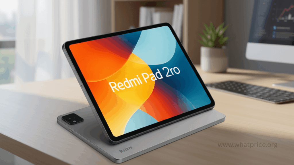 Xiaomi Redmi Pad 2 Pro Price, Specifications and Review